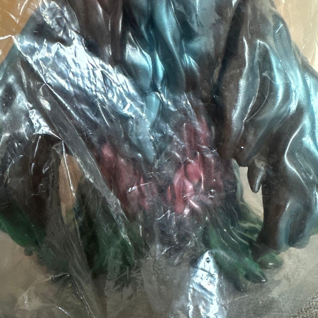 未開封品マーミット ジャイアントヘドラ こどもの時代館限定30体