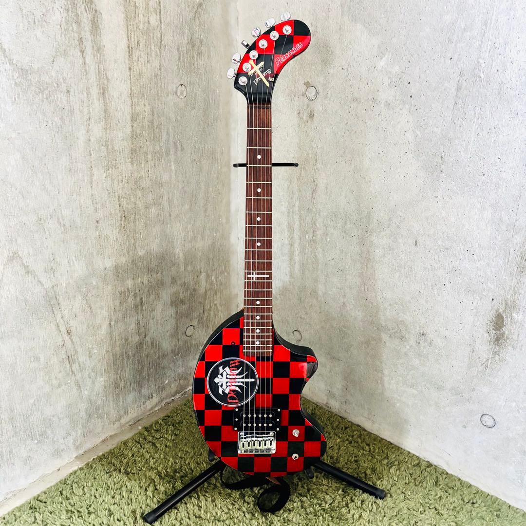 100本限定】 FERNANDES ZO-3 ジャンヌダルク DAMIJAW - メルカリ