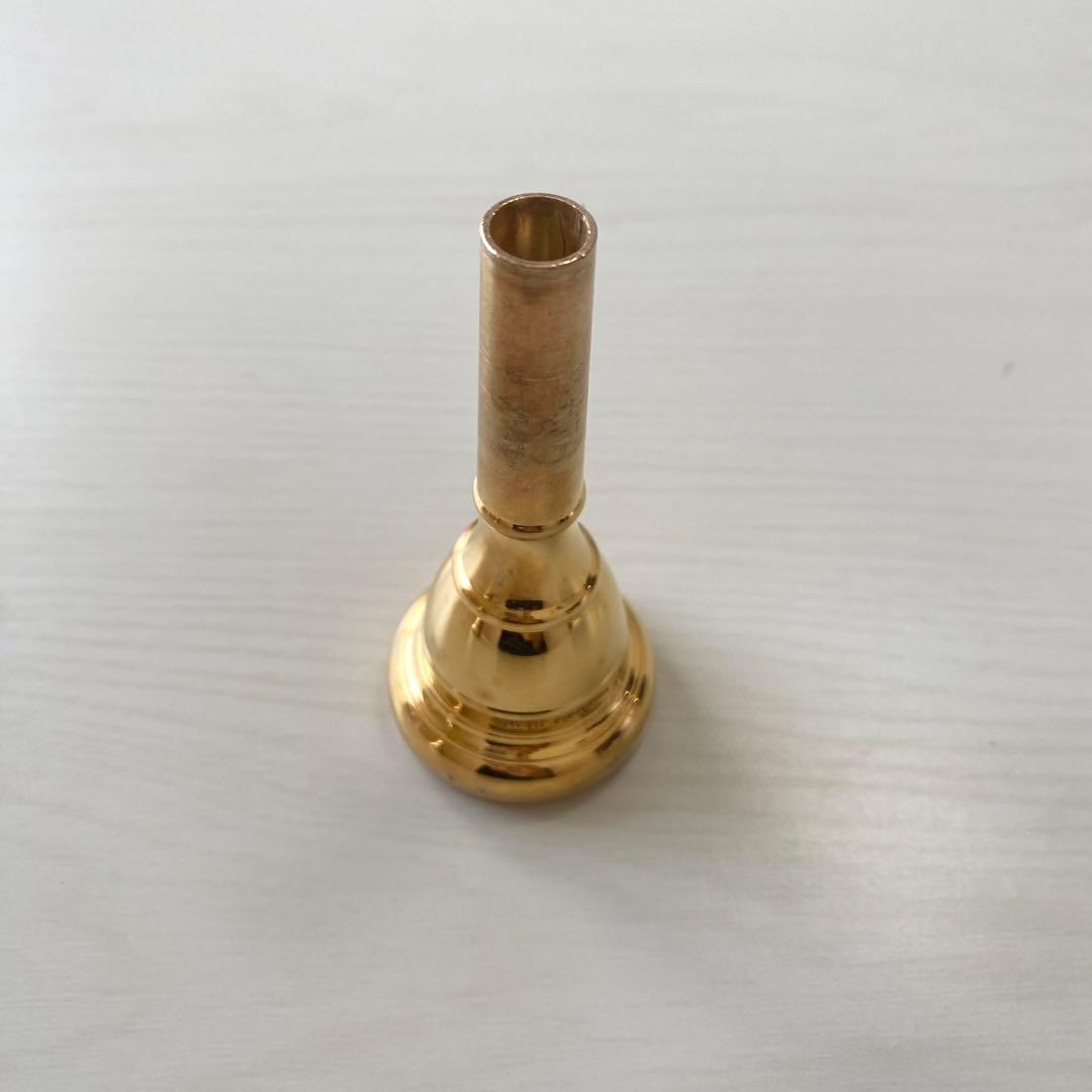 トロンボーン マウスピース Walkure HY6 J