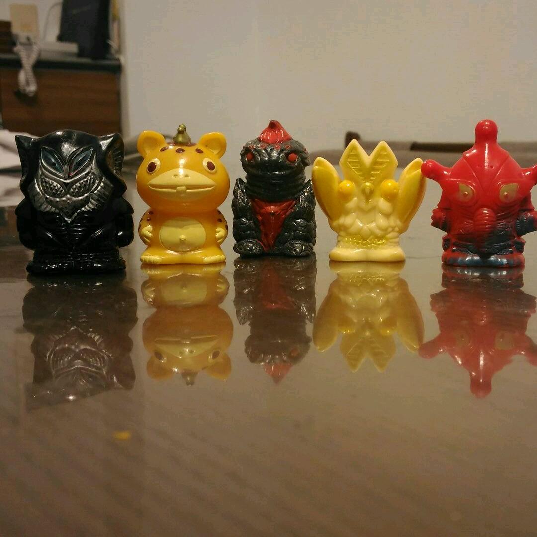 ⚠️当時物 帰ってきたウルトラマン ウルトラマンジャック キングス