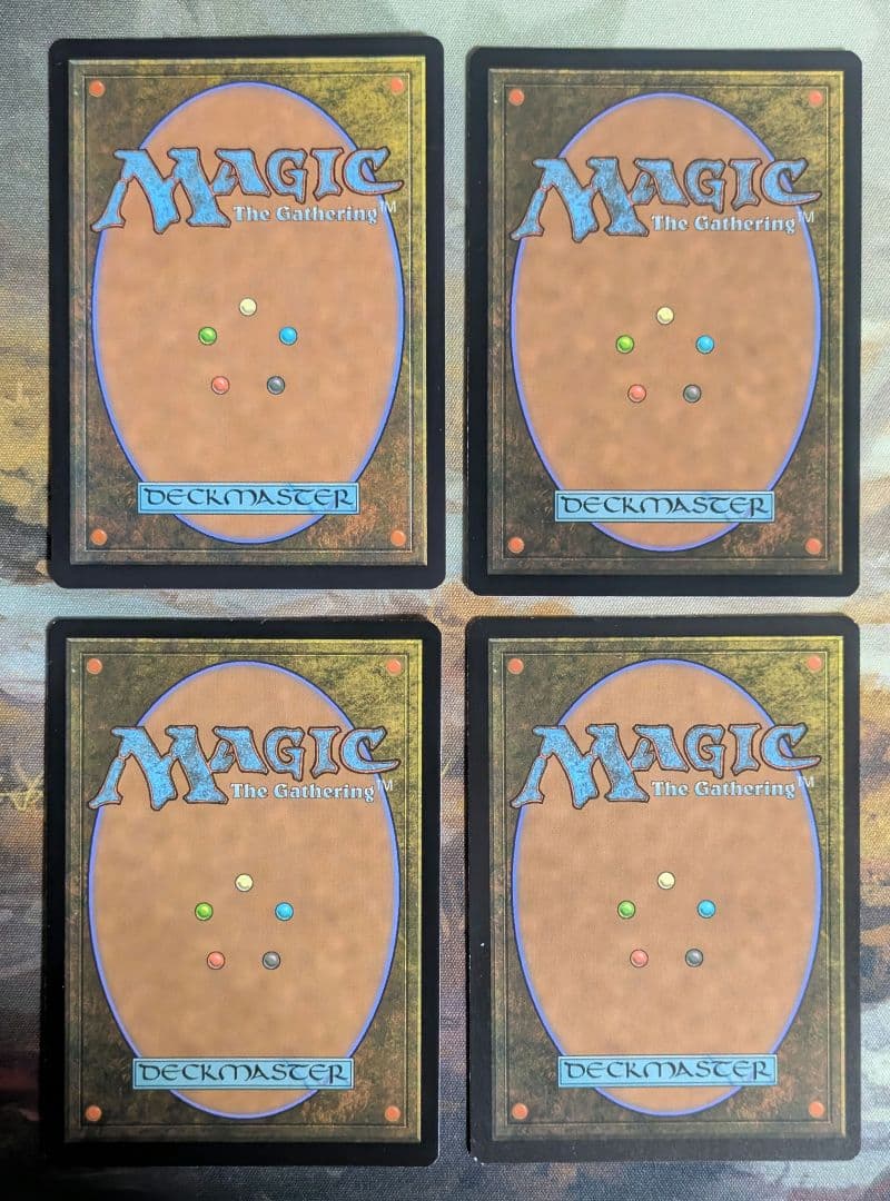 喜ぶハーフリング　foil