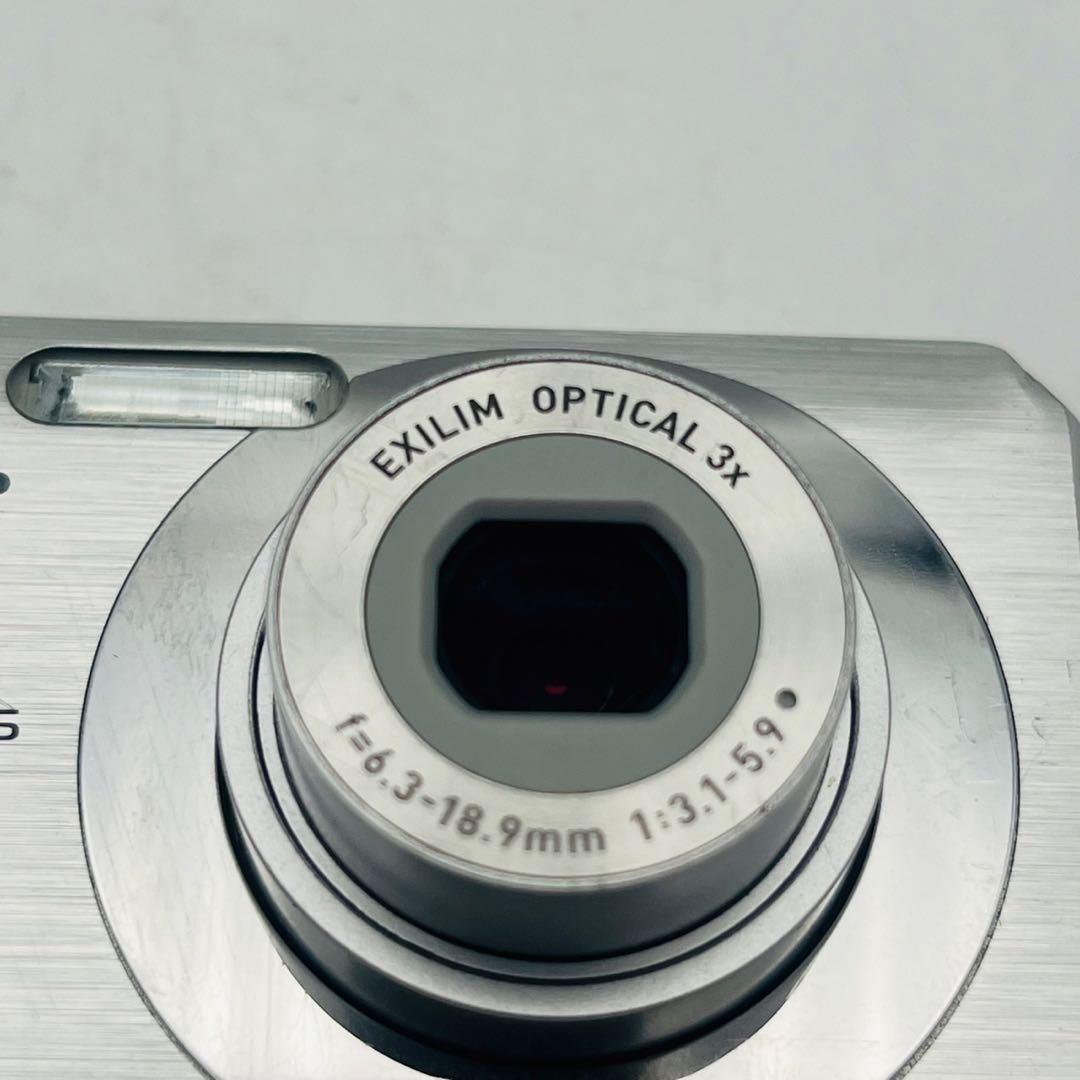 動作確認済み】CASIO EXILIM EX-Z85 動作確認済 CASIO EXILIM EX-Z85