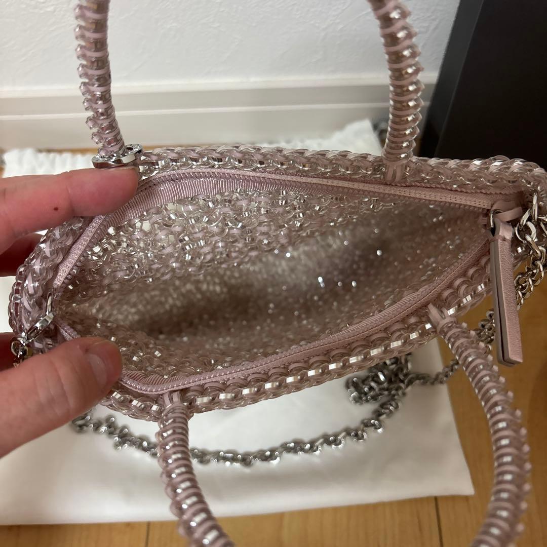 アンテプリマ　スタンダードZ/パウダリーピンクシルバー