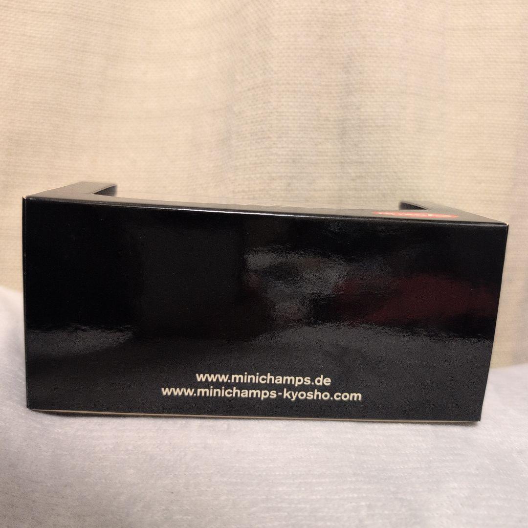 京商/ミニチャンプス ランボルギーニ ムルシエラゴ2004 限定1200台