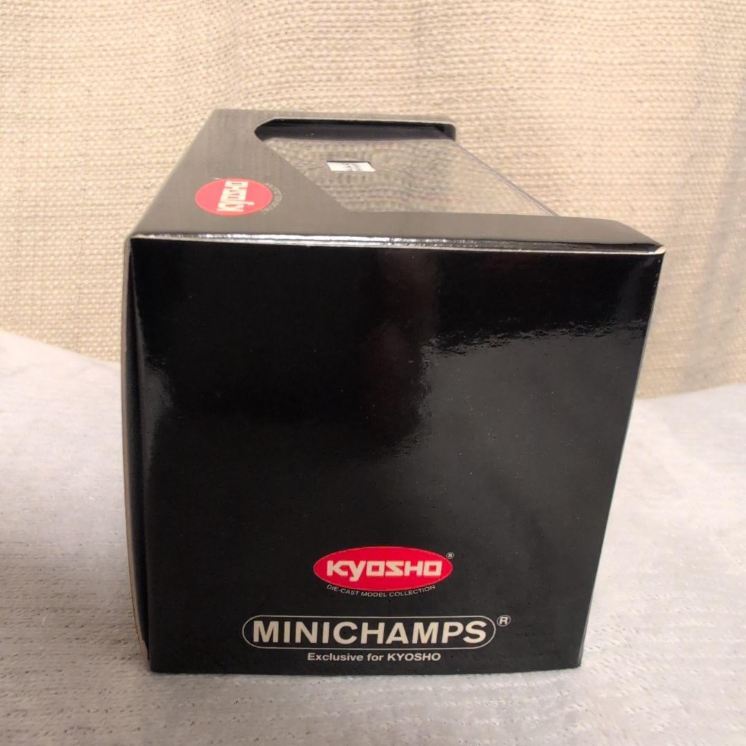 京商/ミニチャンプス ランボルギーニ ムルシエラゴ2004 限定1200台