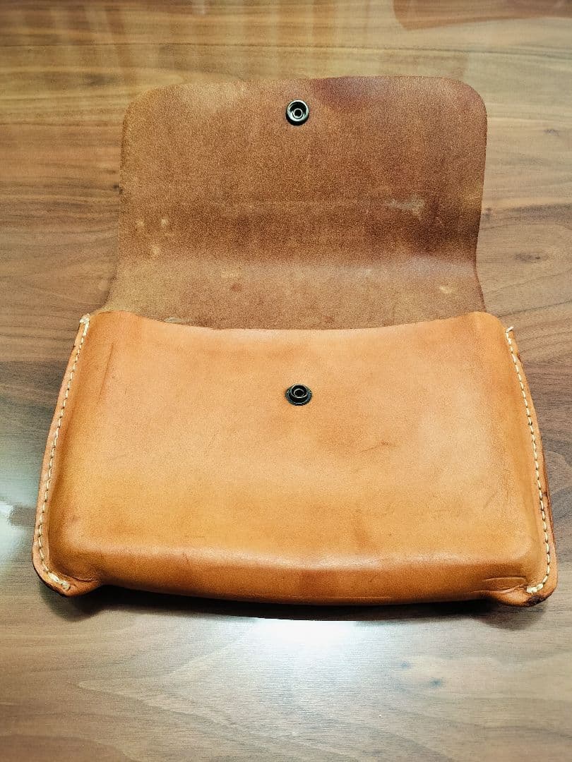 ☆超希少☆ peakスノーピーク トラメジーノ　専用革ケースセット