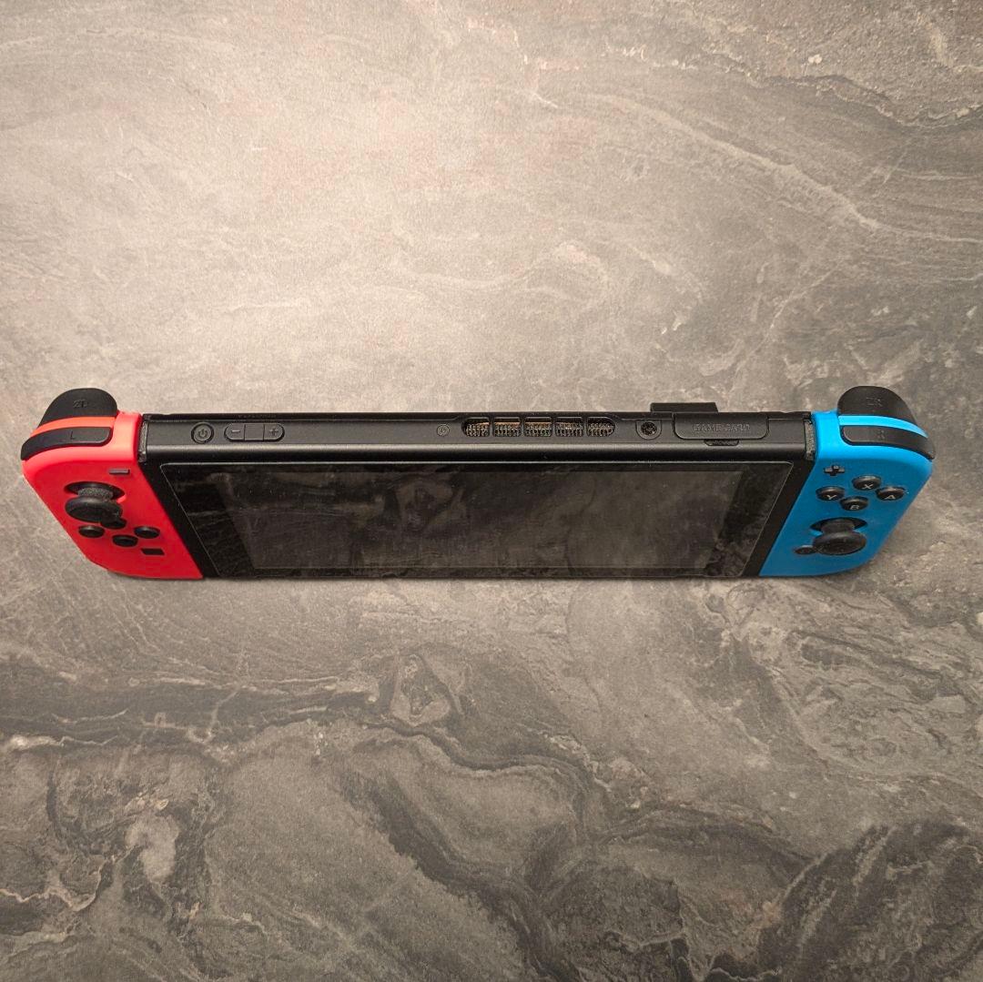 Nintendo Switch 本体 バッテリー強化版 2021年製