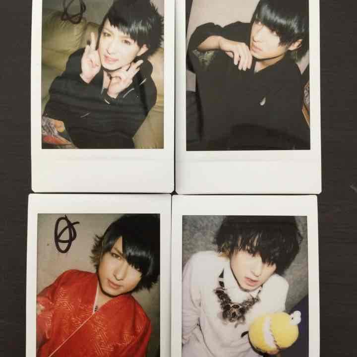 R指定七星チェキ