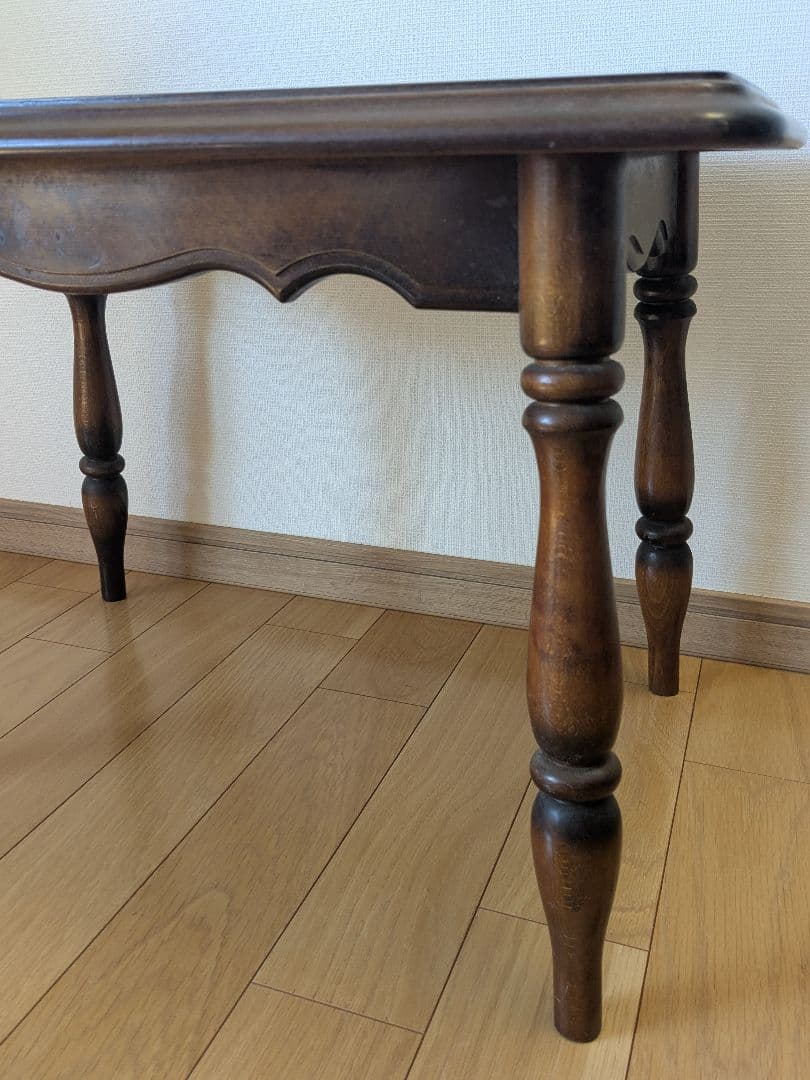 カリモク家具 karimoku コロニアルシリーズ ダイニングテーブル 食卓机