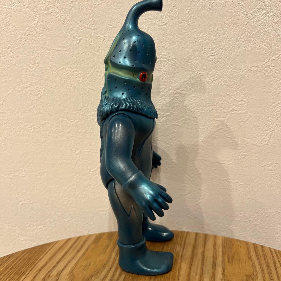 M 1号 ケムール人 ソフビ