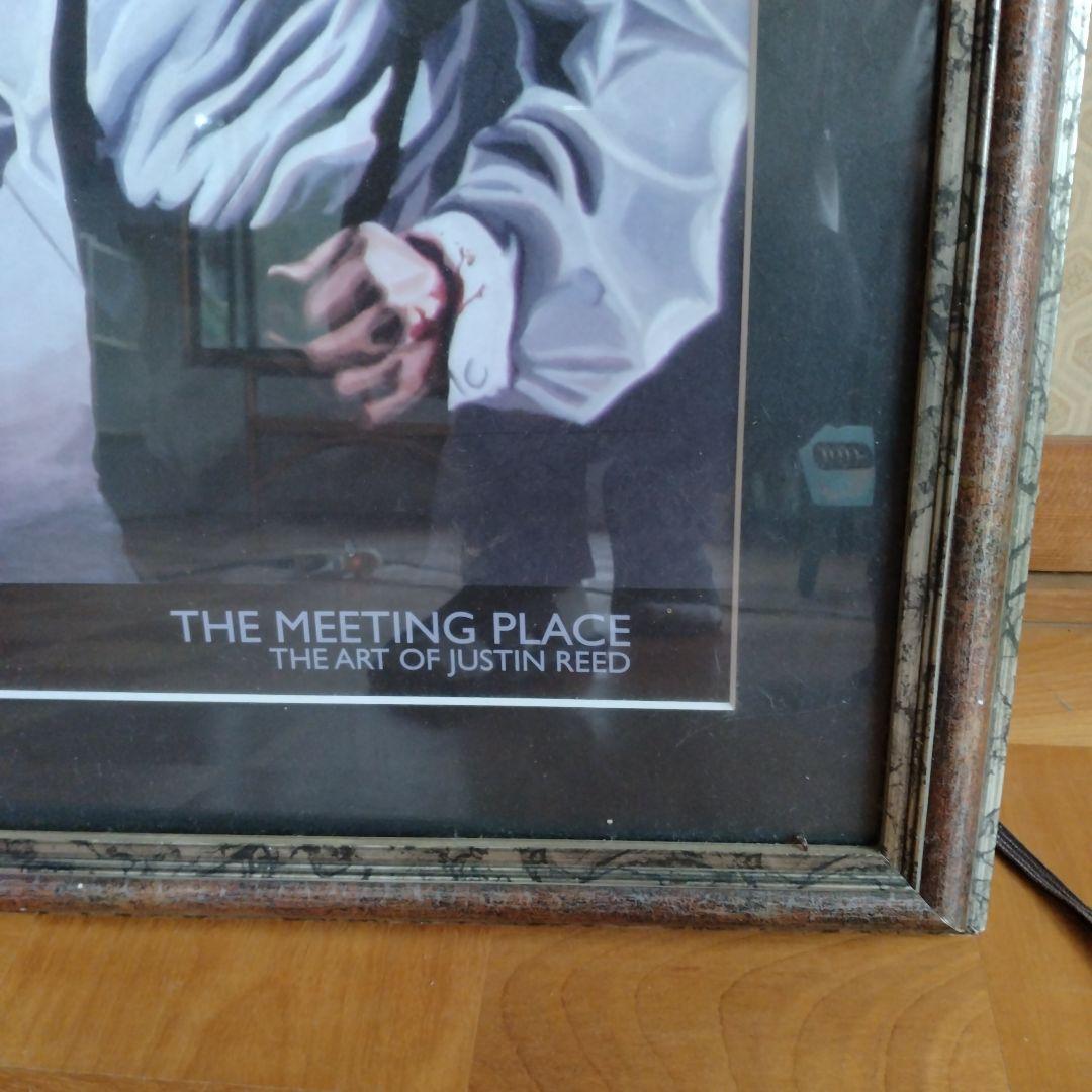 レザボア・ドッグス 映画ポスター 額装 洋画 インテリア