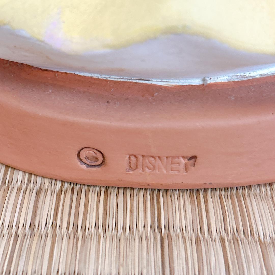 超希少　ディズニー　白雪姫　陶器　ヴィンテージ　スノーホワイト