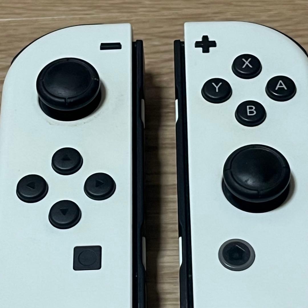 即日発送 Nintendo Switch 有機 ELモデル 本体