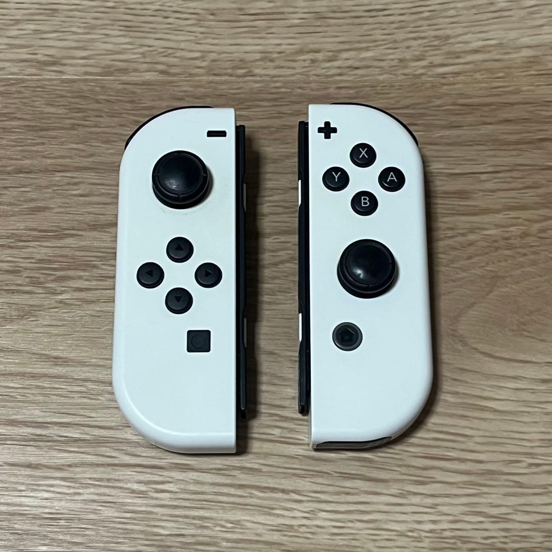 即日発送 Nintendo Switch 有機 ELモデル 本体
