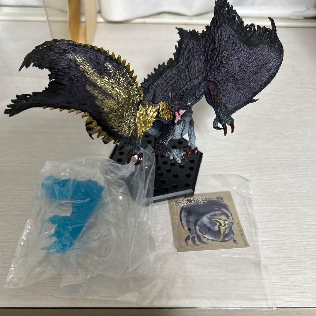 渾沌に呻くゴア・マガラ フィギュア モンスターハンター - メルカリ