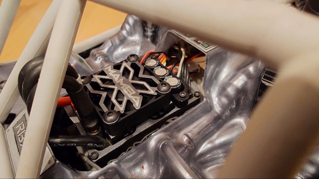 Axial RYFT RBX10 改造＆おまけ多数、現状渡し