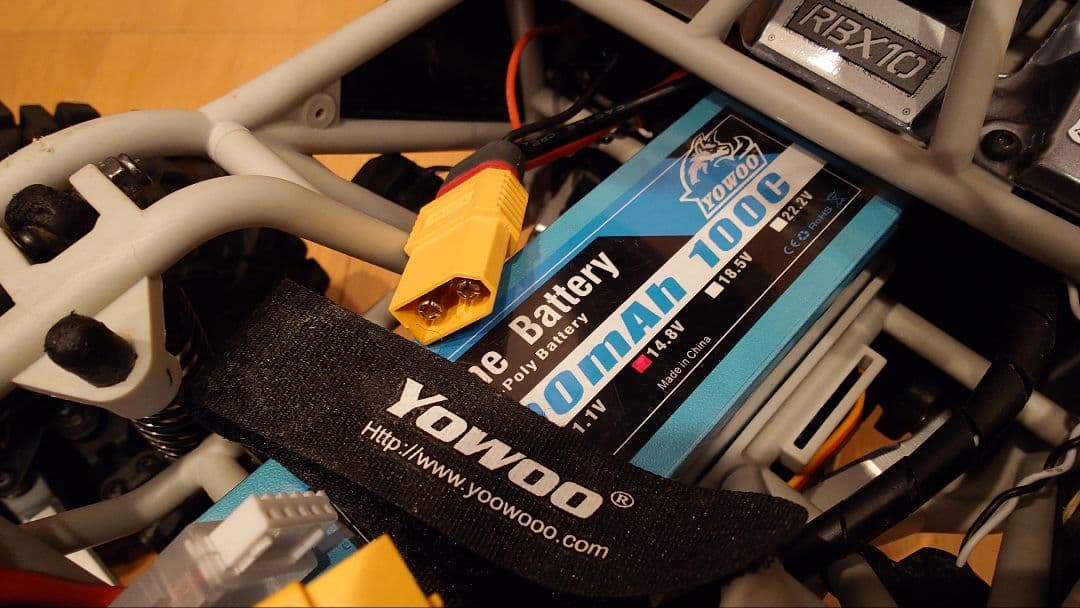 Axial RYFT RBX10 改造＆おまけ多数、現状渡し