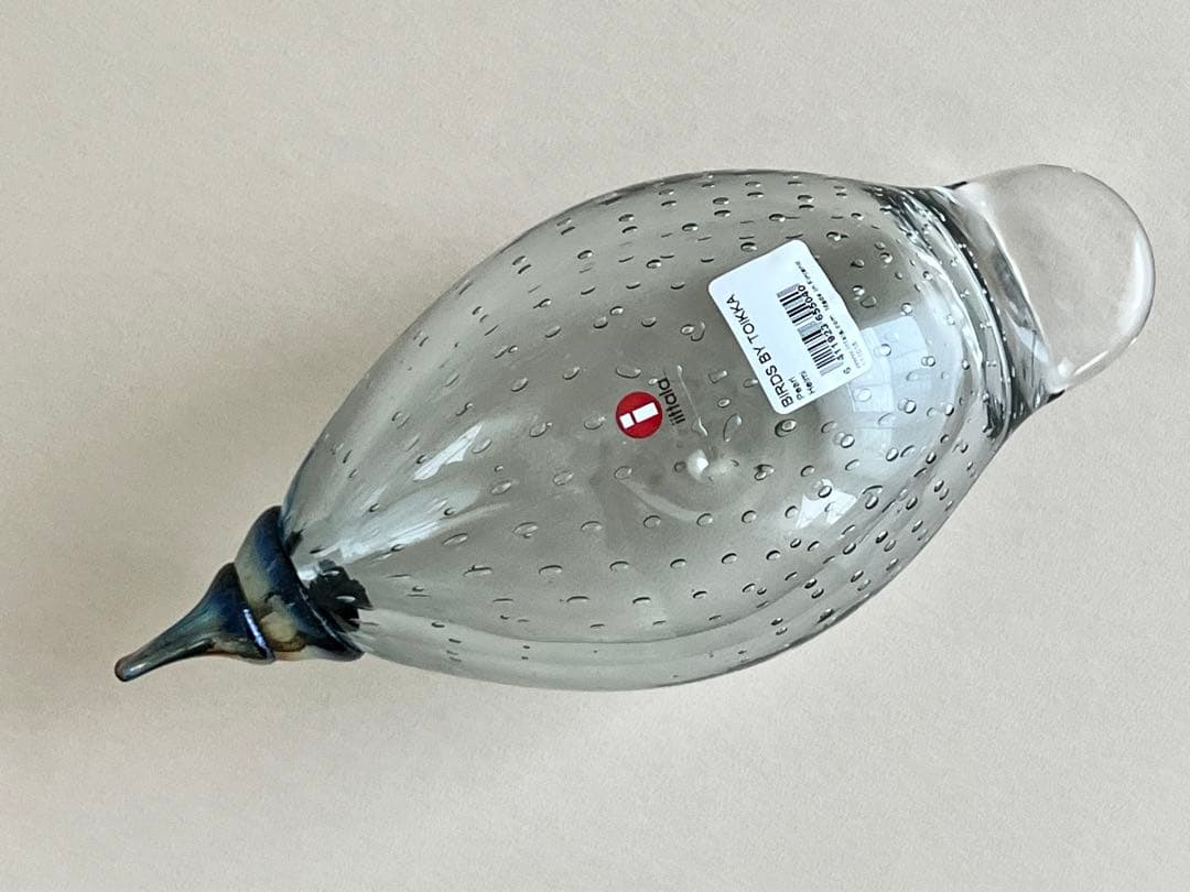 Pearl Helmi 2015年 箱付き イッタラ バード オイバ・トイッ