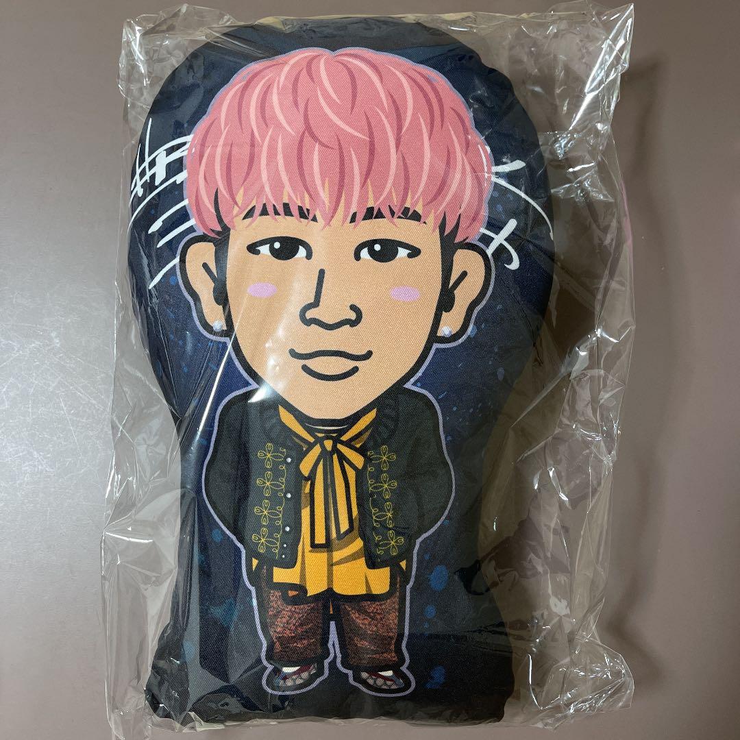 奥田力也 クッション