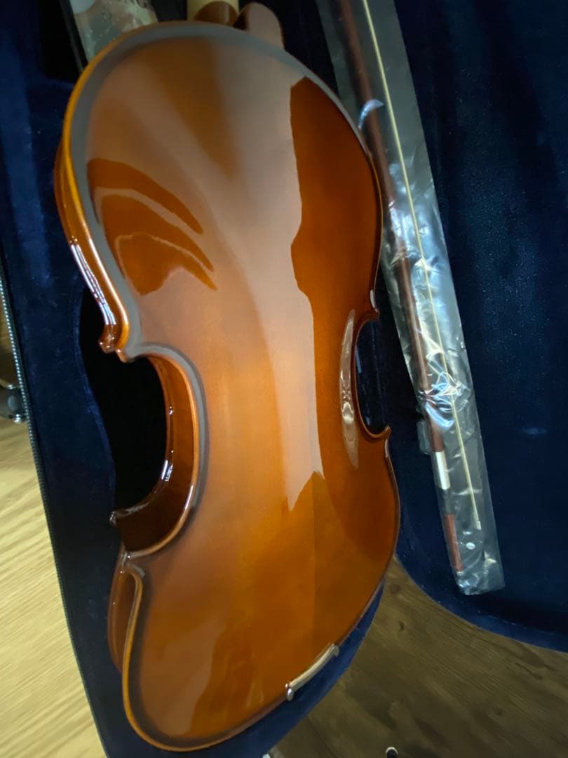 【早い者勝ち】Cathedral カテドラル VS-0 4/4 バイオリン