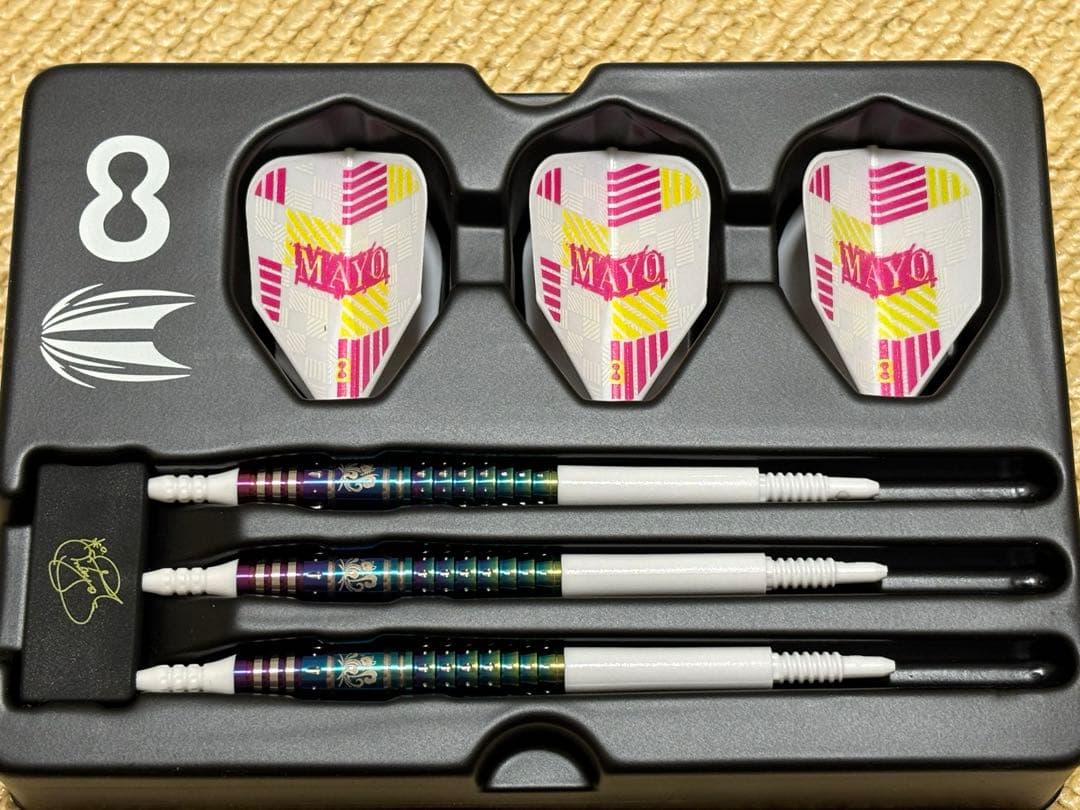 ダーツ　MAYO　新品