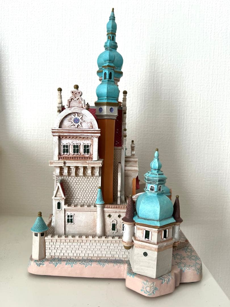 ディズニーキャッスルコレクション コロナ城 ラプンツェル