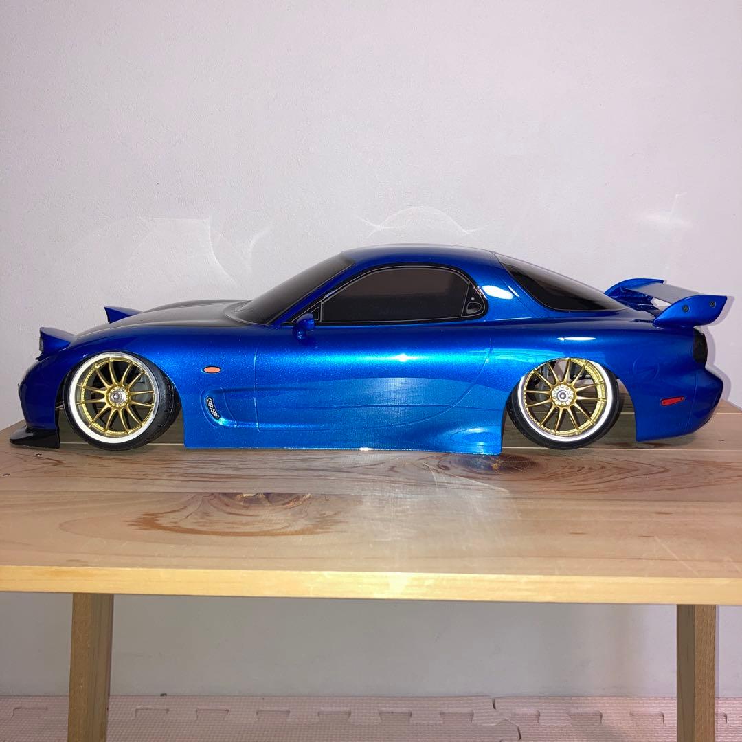 タミヤ　RX-7 FD3S ボディ