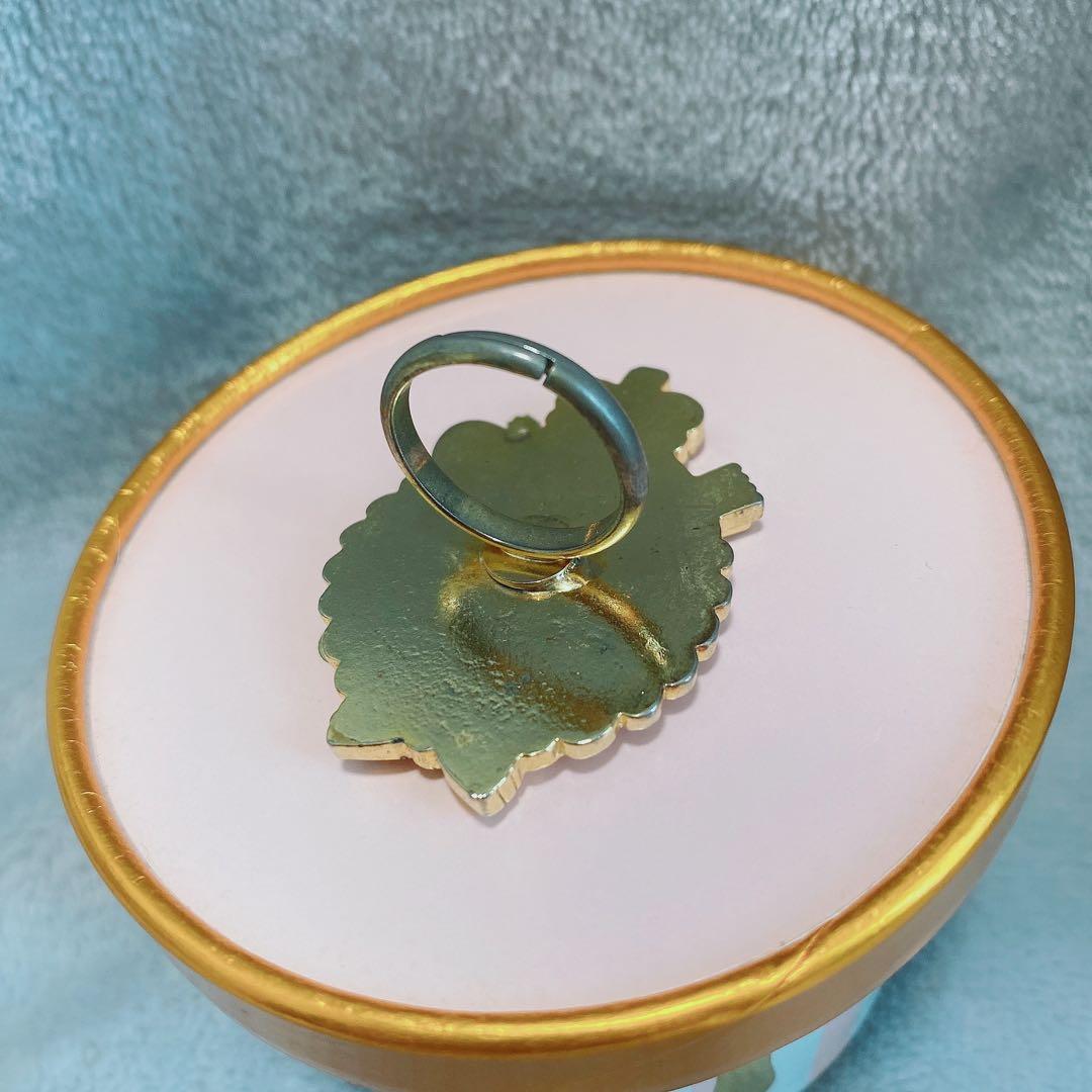 Chess Chocolate Emblem リング