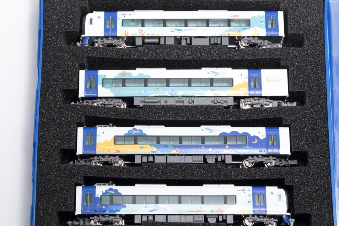 グリーンマックス 名鉄2000系ミュースカイ セントレア開港10周年