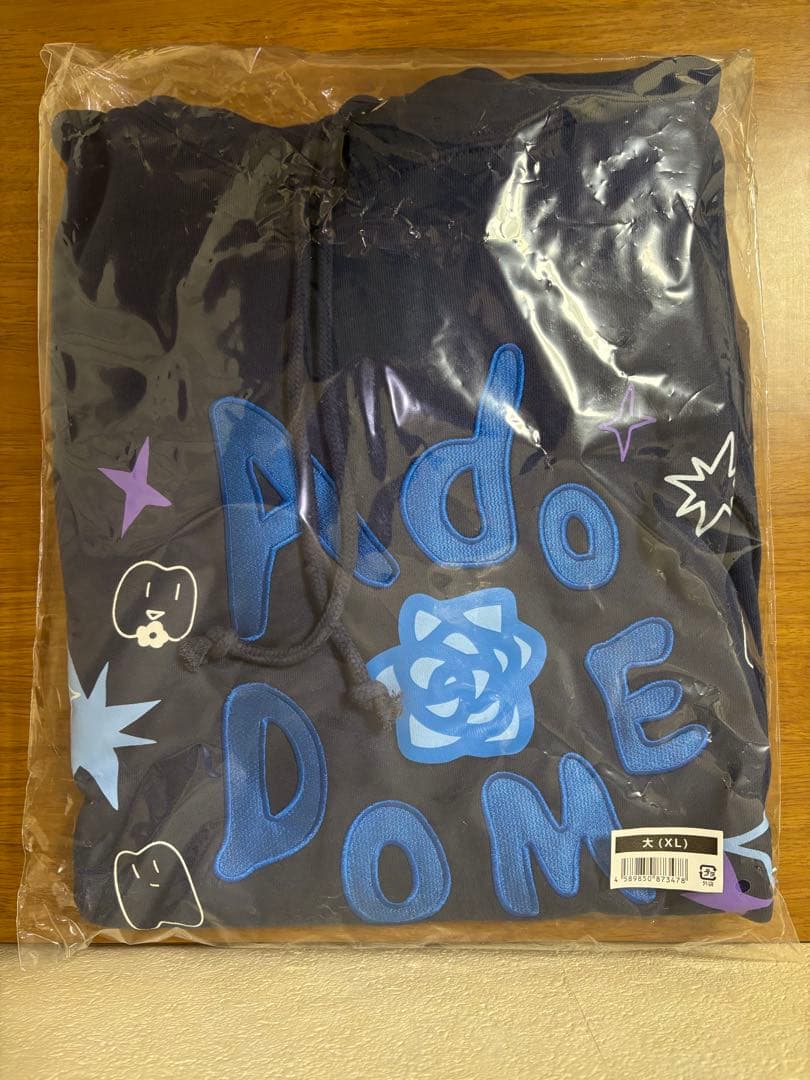 Ado 東京ドーム よだか ファッショナブルフーディー 大 Ado 東京ドーム よだか ファッショナブルフーディー 大