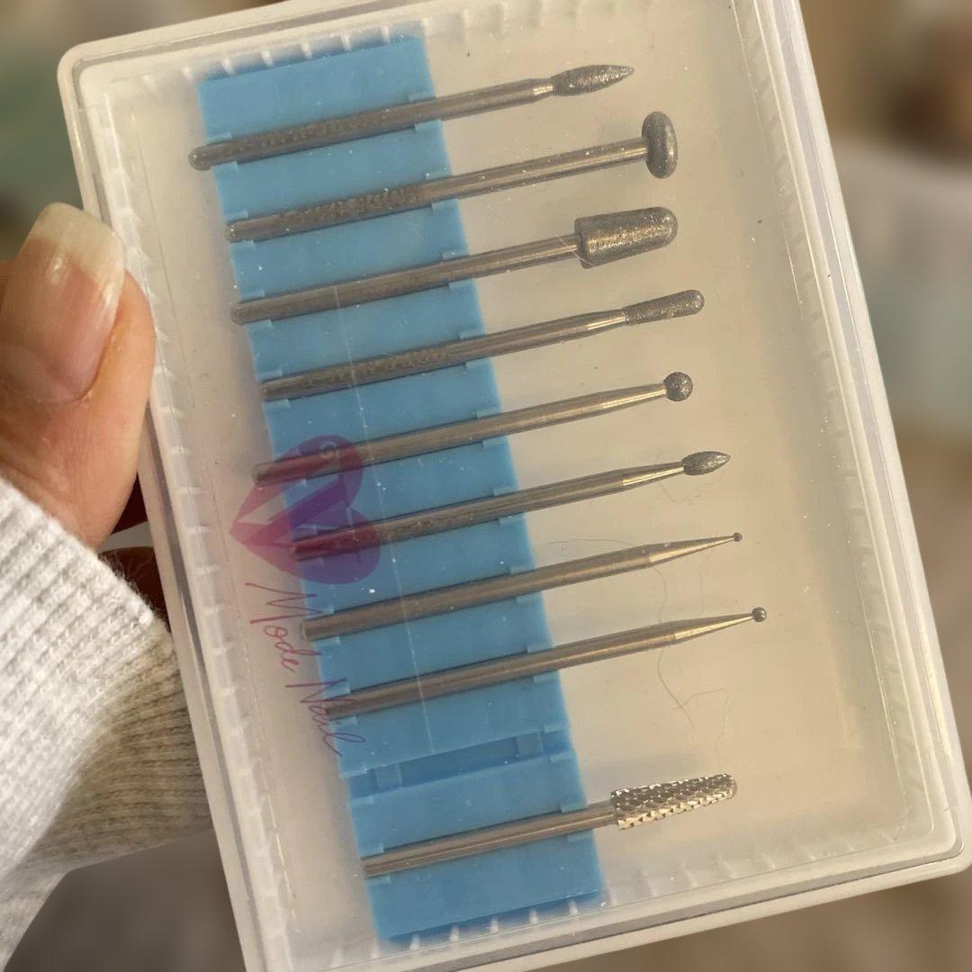 NL-X ネイルドリルセット