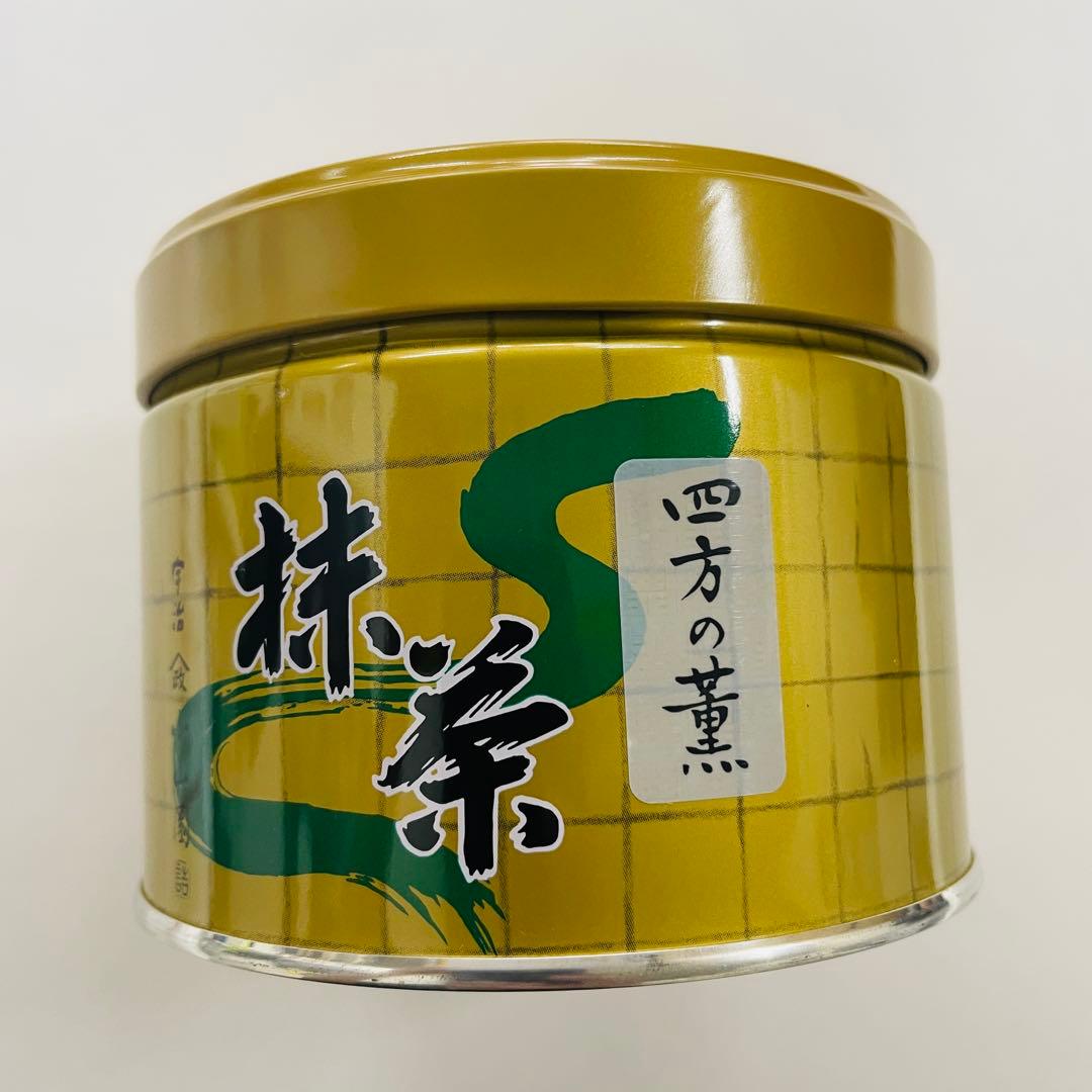 山政小山園 四方の薫り 抹茶 150g