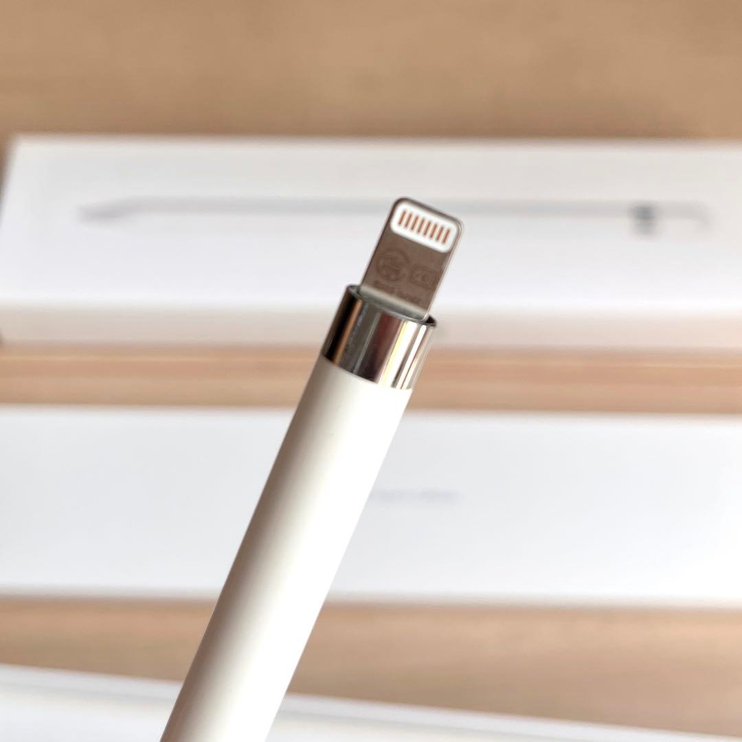 Apple Pencil（第1世代）元箱付き - メルカリ