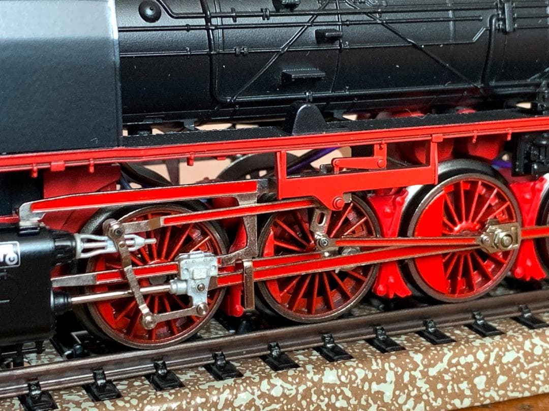 メルクリン 3392 HOゲージ BR41形蒸気機関車 - メルカリ