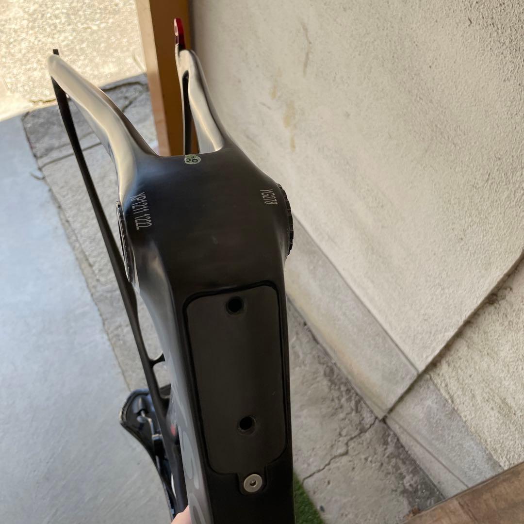 デローザスーパーキング　フレーム