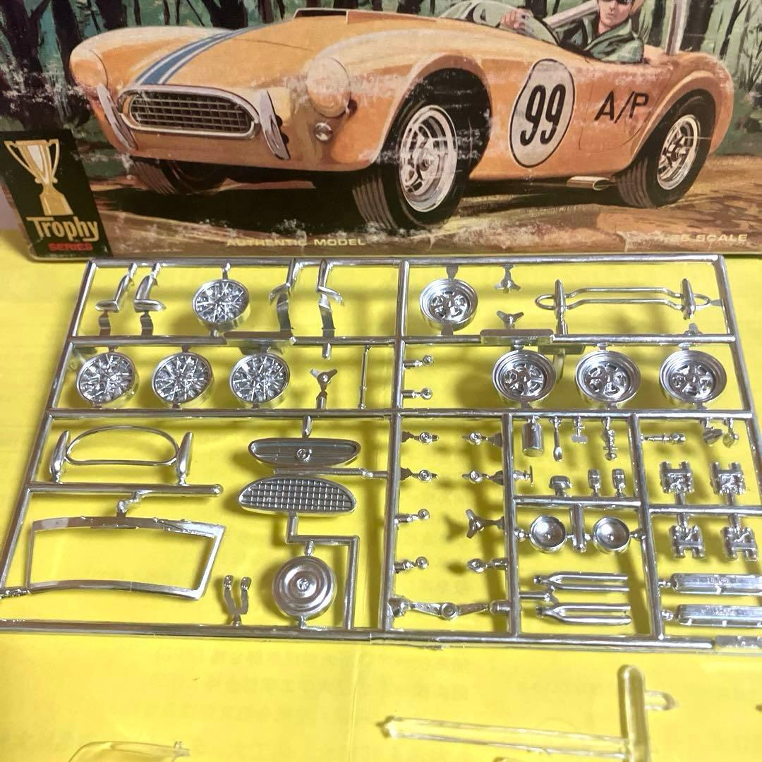 希少！激レア！当時物！amt COBRA ROADSTER