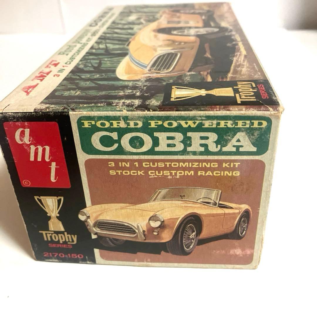 希少！激レア！当時物！amt COBRA ROADSTER