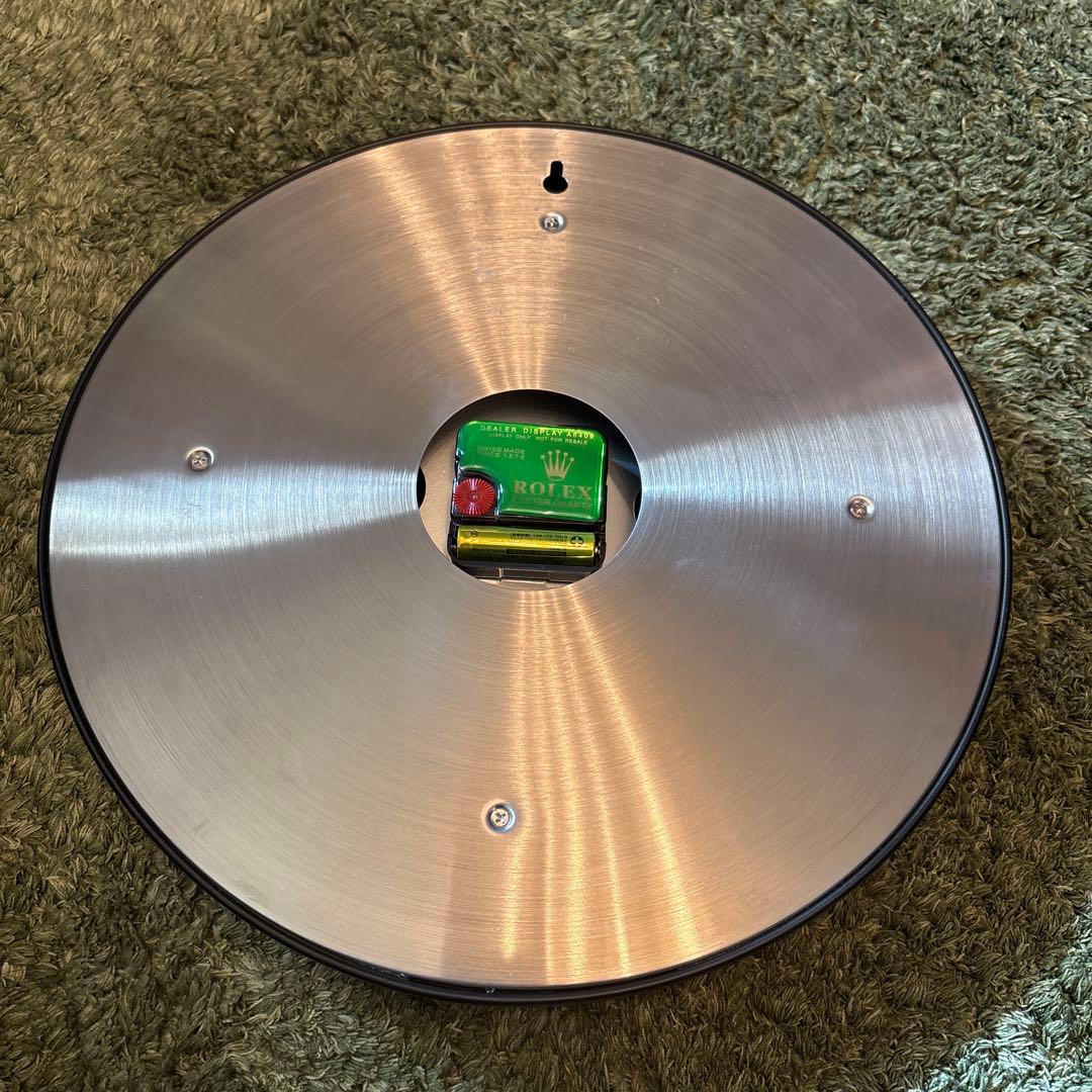 ロレックス／デイトナ／壁掛け時計