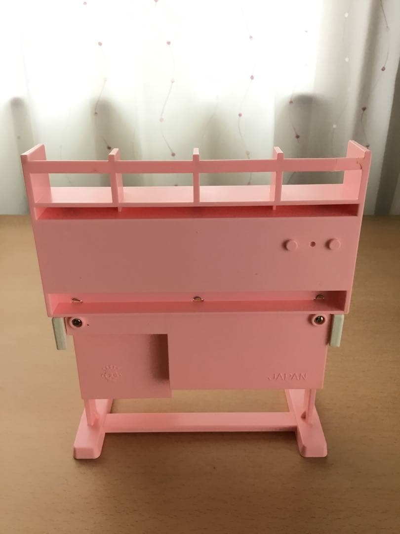 新品】リカちゃん 学習机 白い白い家具セット タカラ 未使用