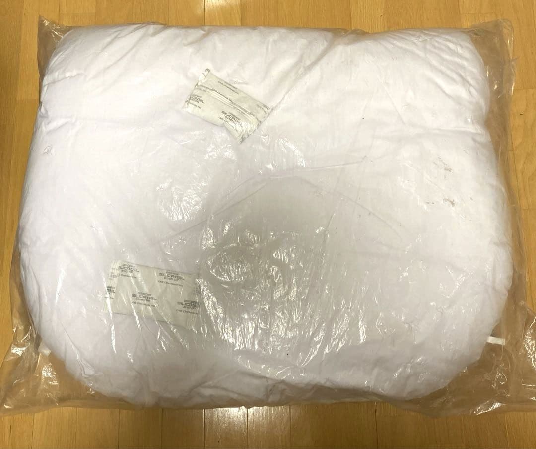 激レア！当時物 新品未開封 2004年 ハローキティ 超特大 BIGクッション