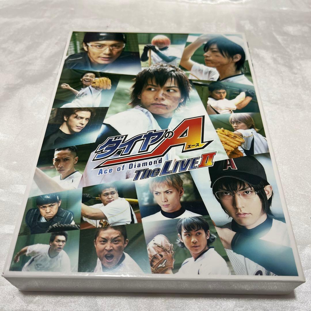 ダイヤのA TheLIVE II DVD ダイステ 2 舞台 - メルカリ