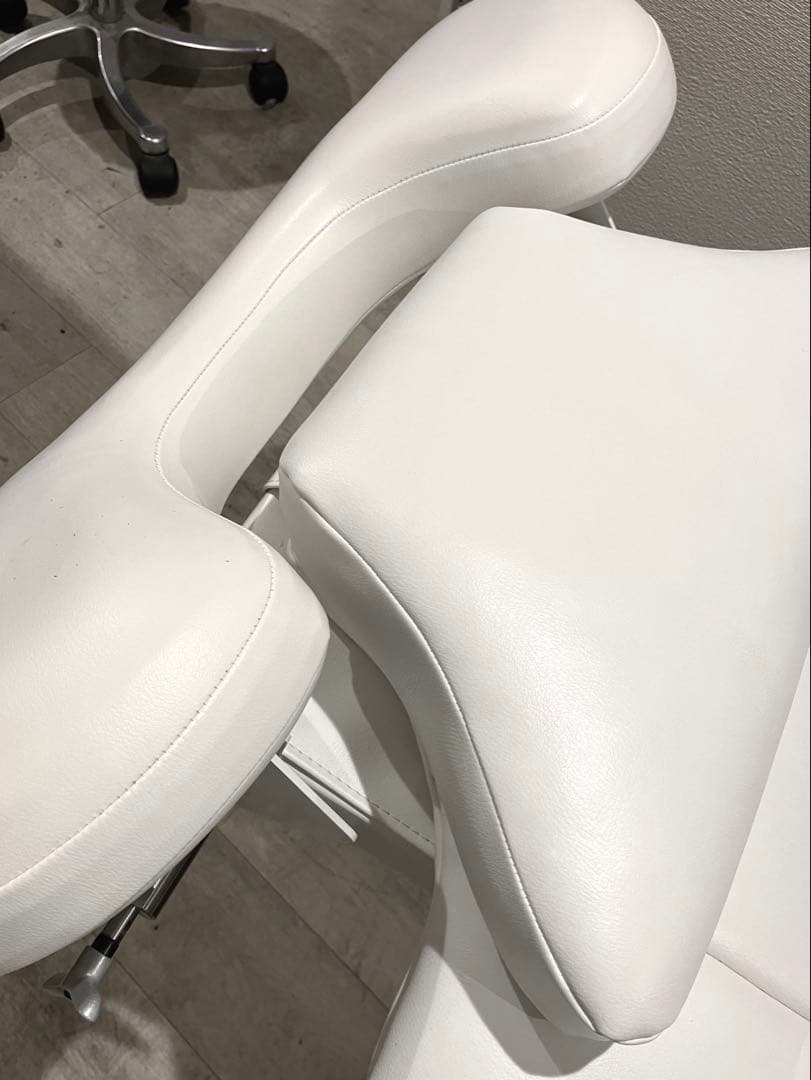 美品⭐️タカラベルモント製 アイラッシュリクライニングチェア