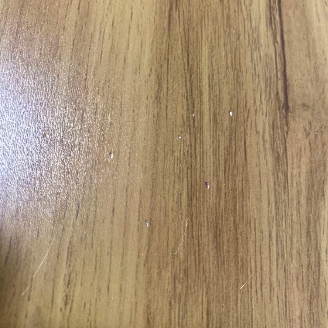 8/21まで⭐︎ニトリ昇降式ダイニングテーブル　ライトブラウン