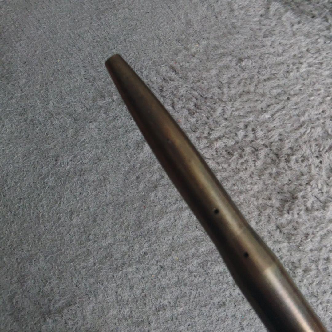 ピトー管 飛行機部品