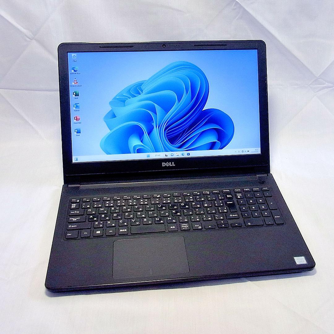 w106✨超軽量 /爆速 SSD新品/Office付/事務作業に快適✨ノートPC