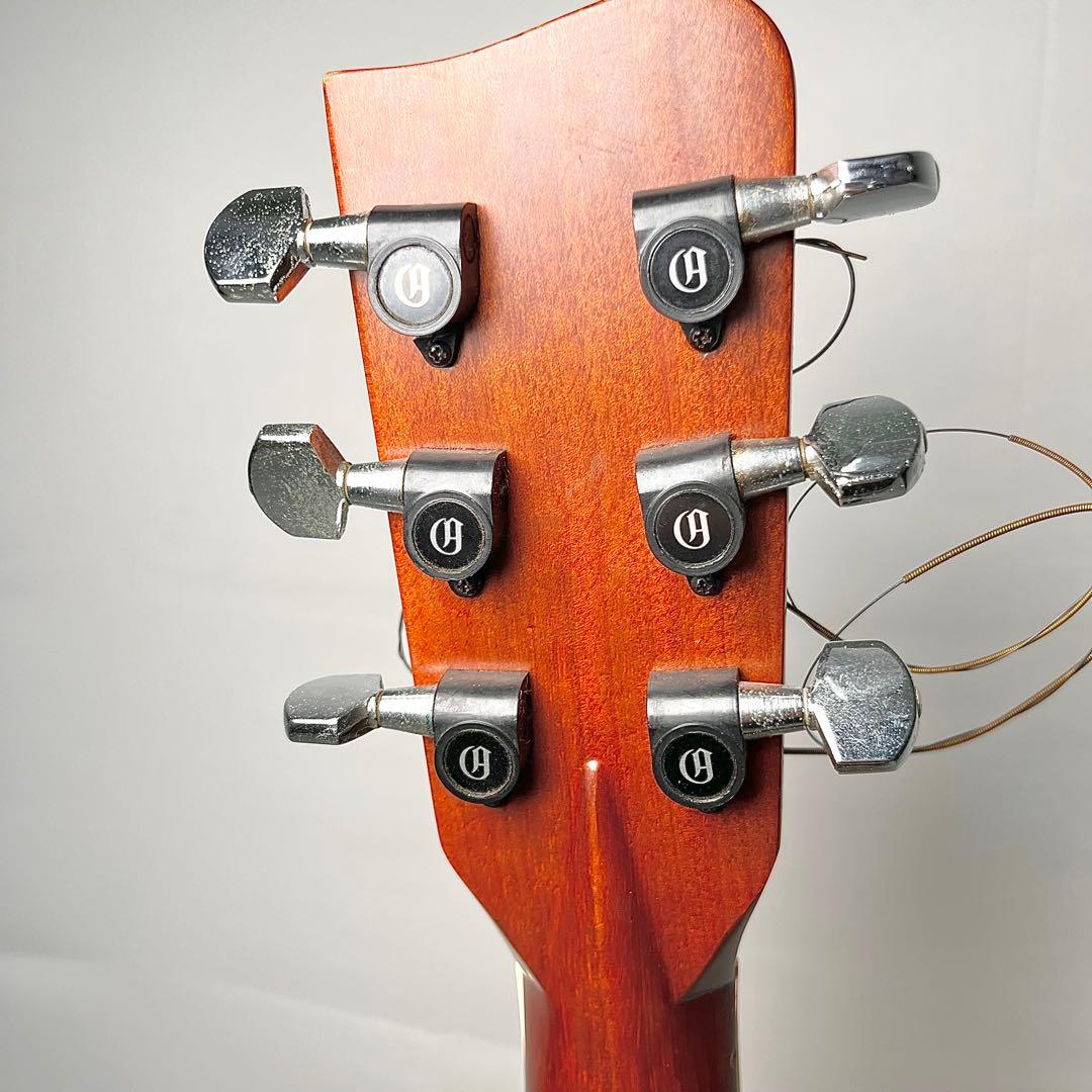 希少モデル】ARIA G300 アコースティックギター 日本製 ハードケース付