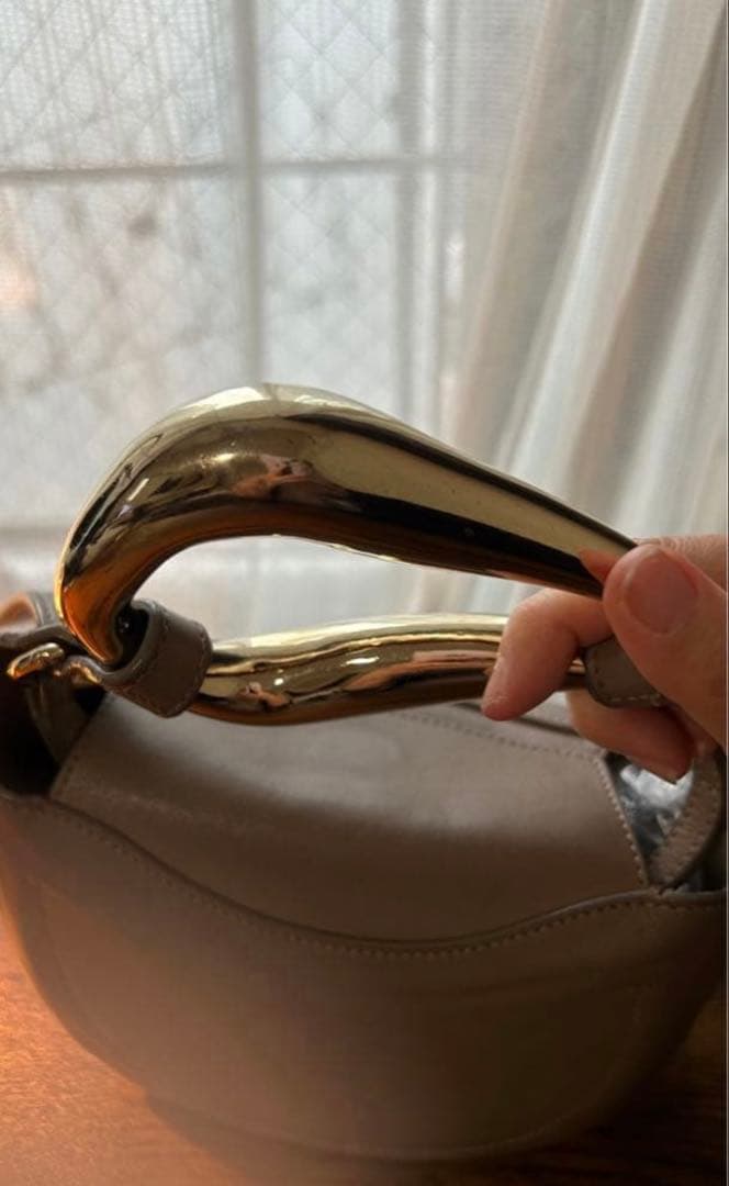 Chloe KISS クロエ キス ショルダーバッグ ハンドバック