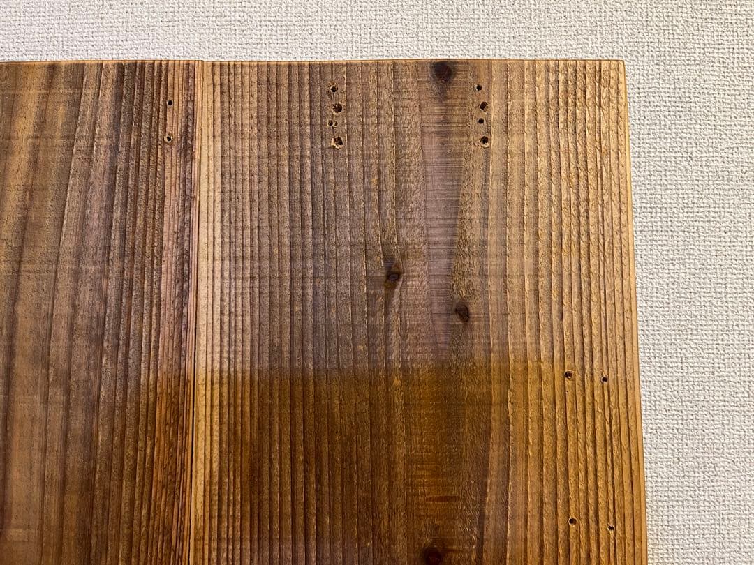 テーブル用天板 杉無垢材 140×70cm