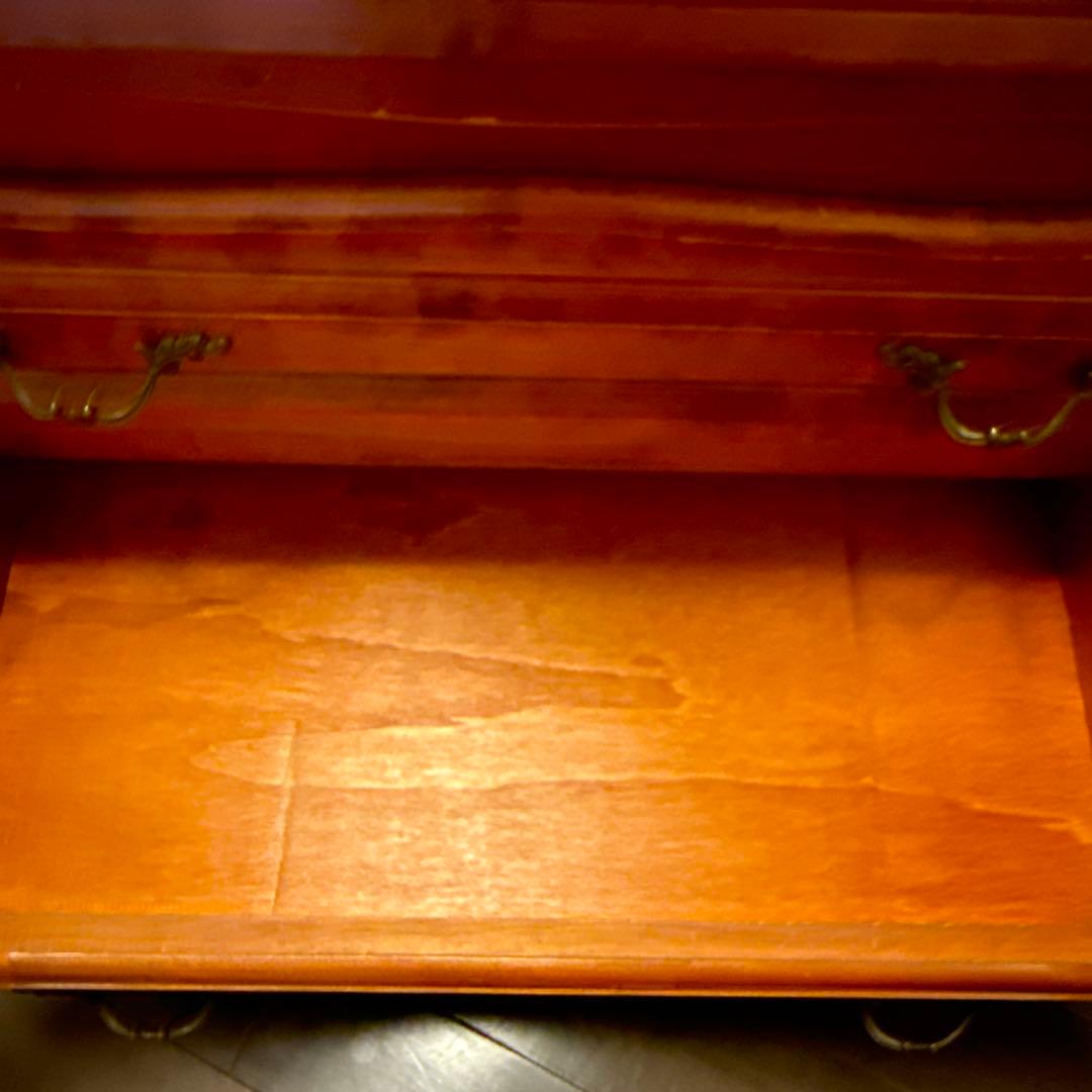 お値下げ！8/21まで出品】フレンチアンティーク調 ドロワー