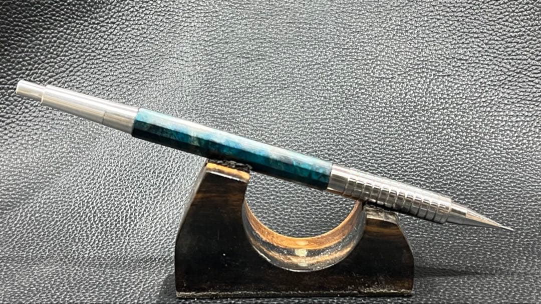 おたふくた　pg5 12角軸スタビ ステンレススリット、アルミ硬度表示